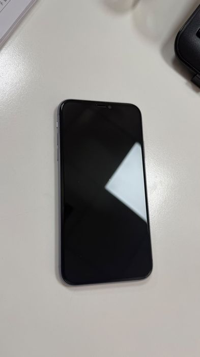 iPhone 11 128 гб емкость 75%