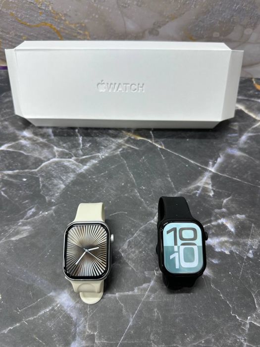 Apple watch 11 series