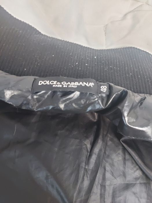Jacheta Dolce Gabbana Neagra