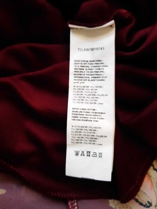 Rochie vaporoasă, marimea M, Trendyol