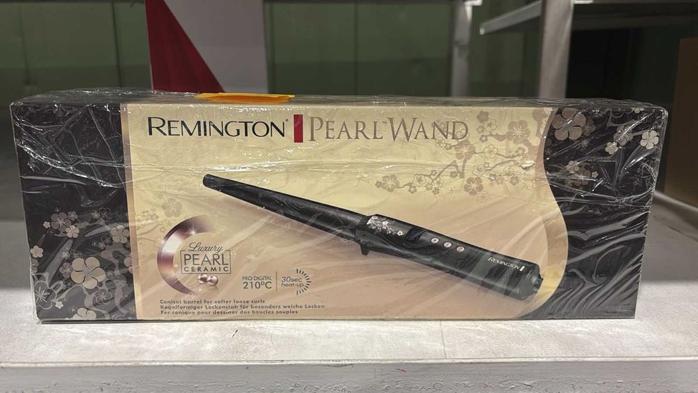 Плойка конусная Remington CI95 черная