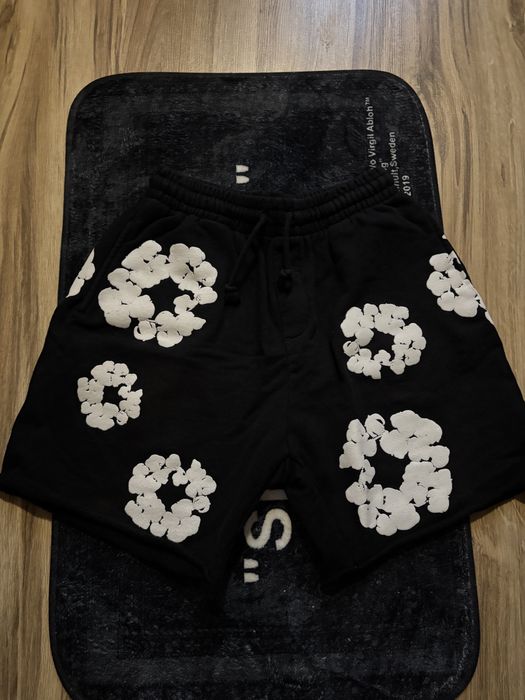 Къси панталони Denim Tears