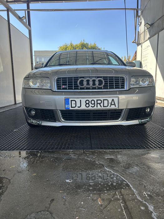 VAND Audi A4 B6 1.9TDI