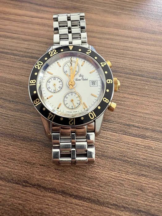 Часовник lucien Rochat LR 14K