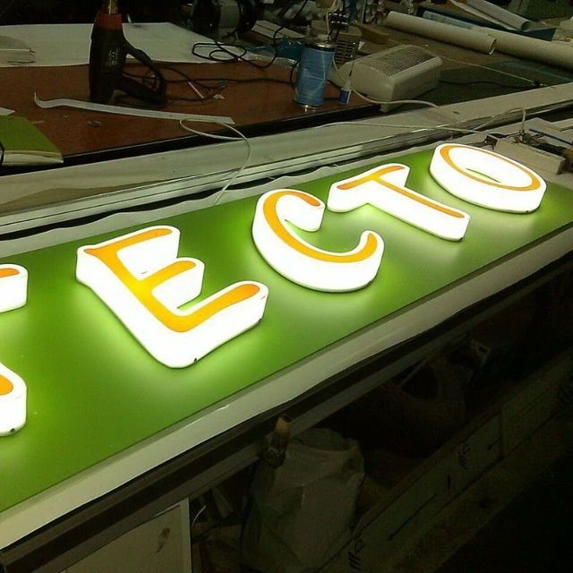 Наружная Реклама