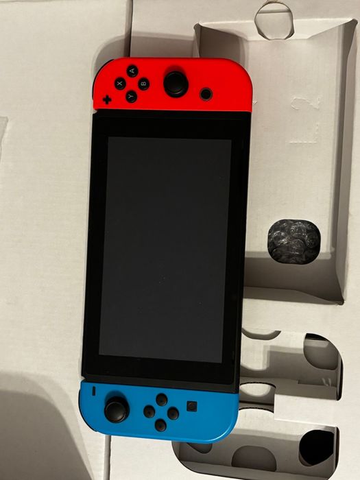 Nintendo Switch V2