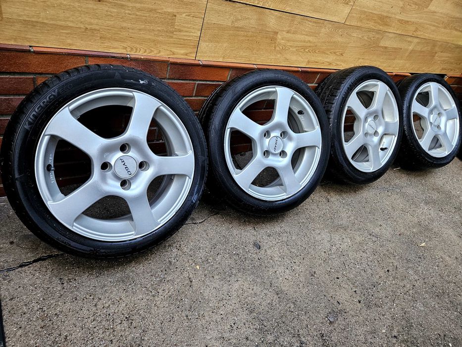 Лети джанти 15цола 4х100 Тойота