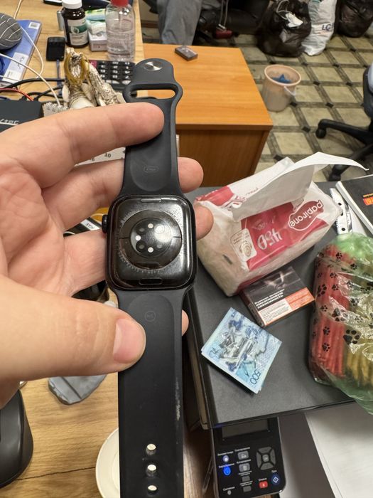 Apple watch 7 41 мм
