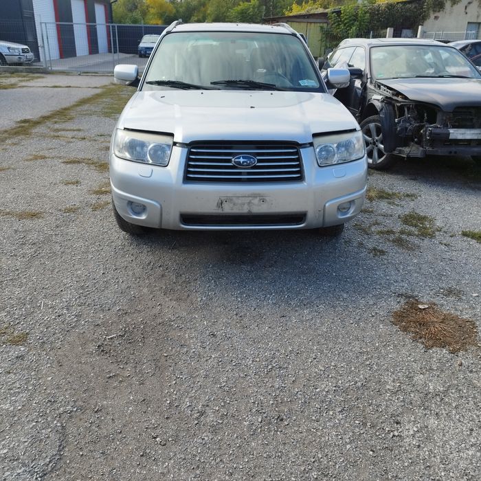 Субару Форестър импреза,легаси на части