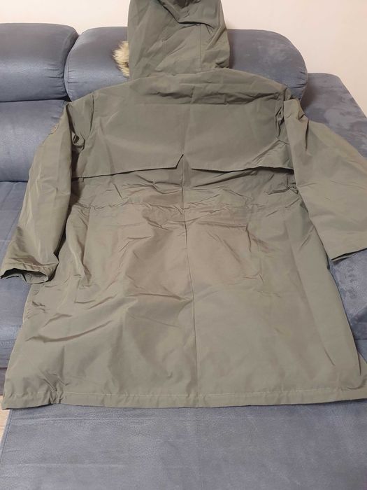 Ново водоустойчиво яке SERAPHINE 4XL 3 в 1