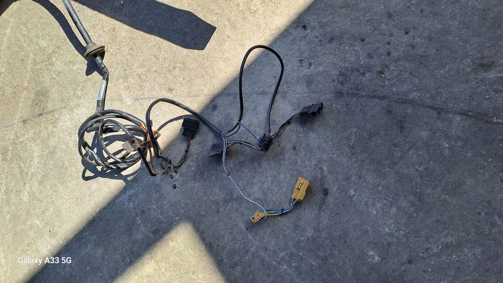 Теглич за Сеат Алхамбра/Seat Alhambra