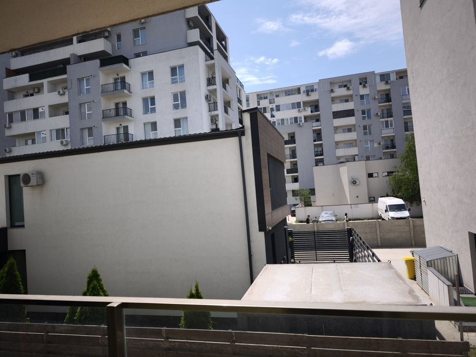 Apartament 2 camere cu loc de parcare