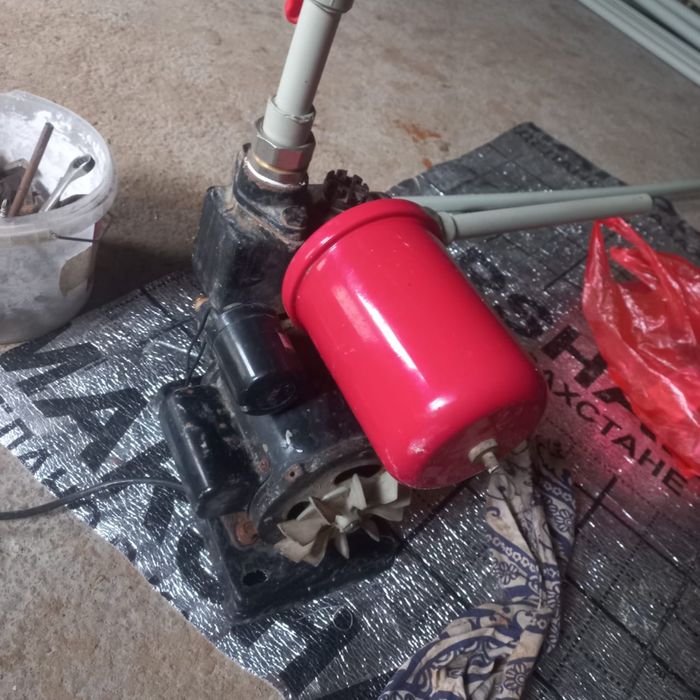 Вакуумный насос для дома