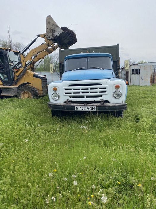 Перегной Зил сельхозтехник