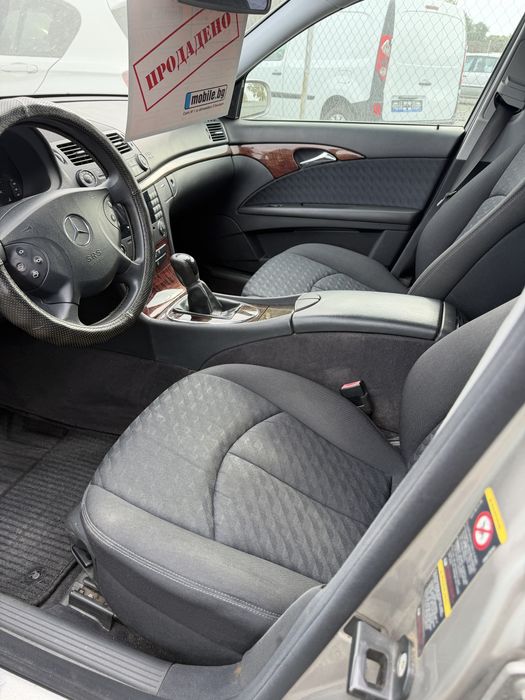 Mercedes e220 2007