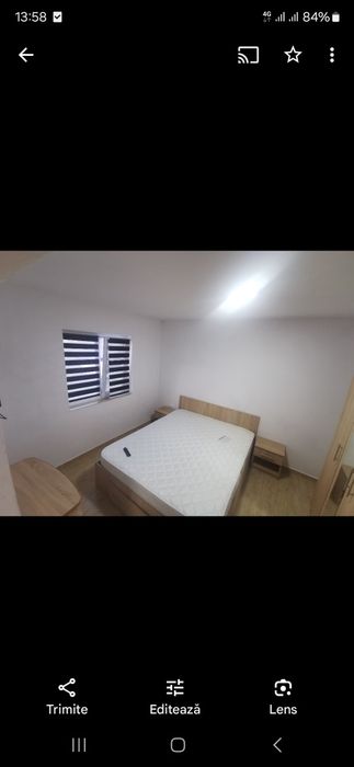 Închiriez Craiovei ap.2cam+loc parcare in bloc nou