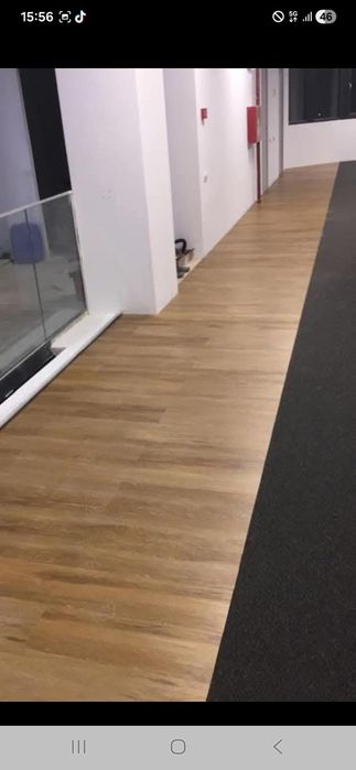 Montaj covor pvc ,linoleum  ,sapa autonivelanta,mocheta, parchet Tarkeet