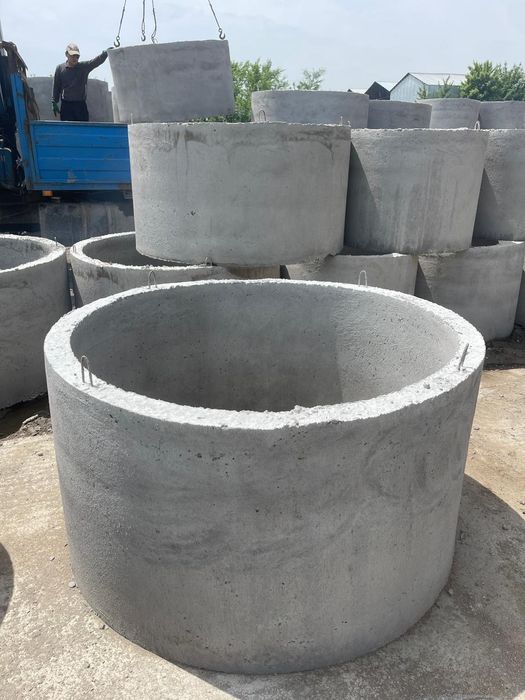 Кольца для септика