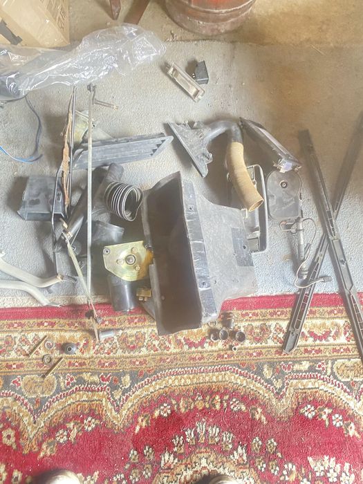 Запчасти Геленваген w463