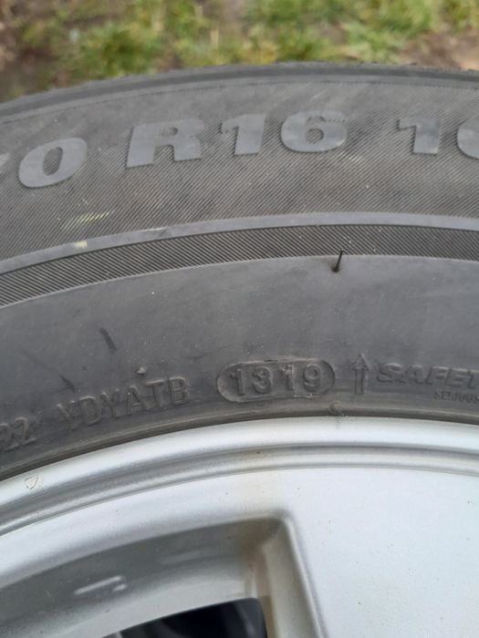 Roți iarnă Mitsubishi Asx 215 70 16 114.3