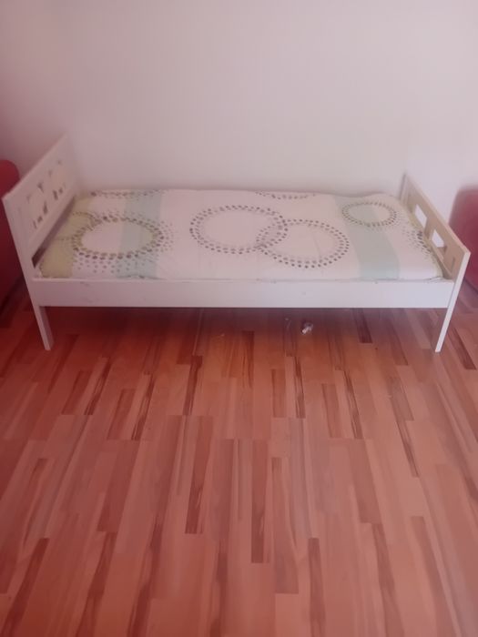 Patuț pentru copi lemn masiv