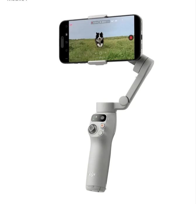 Продам dji osmo 7  новый