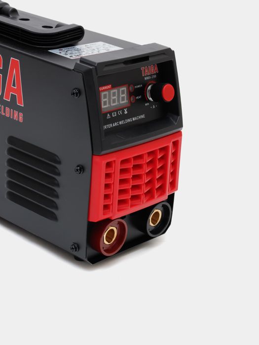 Сварочный аппарат TAIGA MMA-200 200ампер