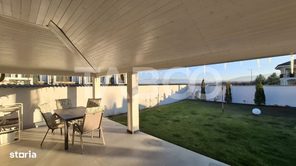 Casa de vanzare individuala 5 camere 172 mp langa Padurea Dumbrava