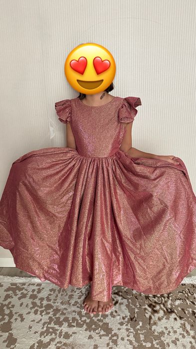 Платье нарядное девочка