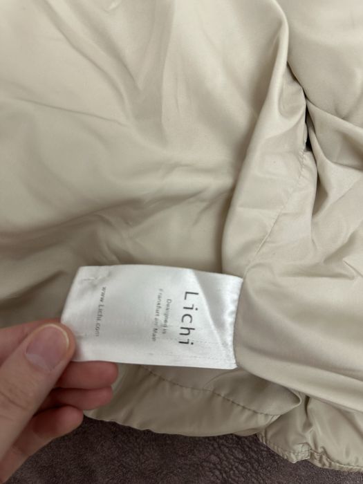 Весенняя куртка Lichi