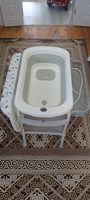 Детская ванночка