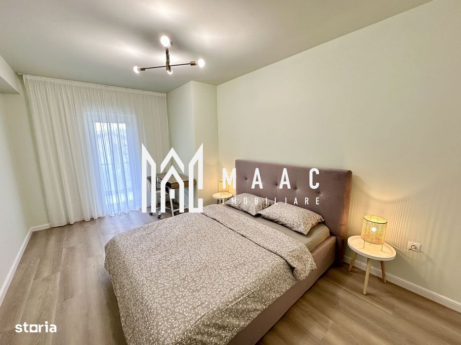 Apartament 2 camere | 53,55 MPU | Balcon | Loc de parcare