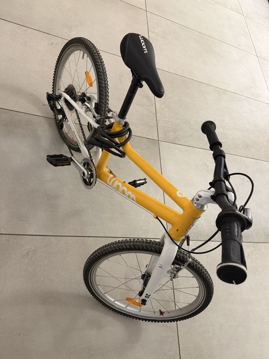 Bicicletă Woom 4