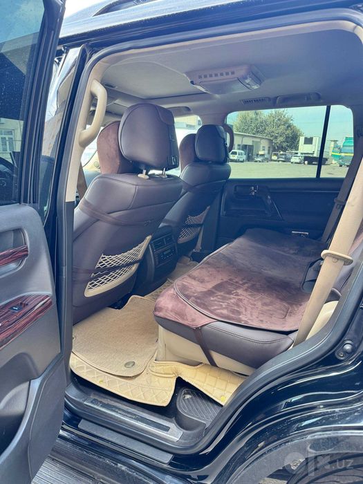 Toyota Land Cruiser 200 haydovchi bilan | VIP transfer | To'y | Kortej