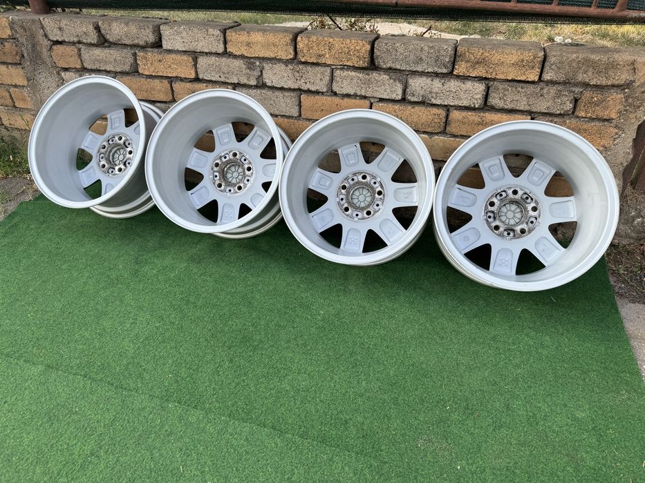 4 броя Джанти БМВ BMW Style 45 16 цола за e46 e36 e87 e81 z3