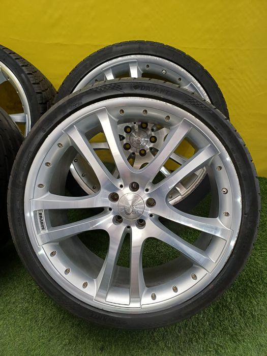 Диски 5×112  R22 Mercedes GL-Class .ML