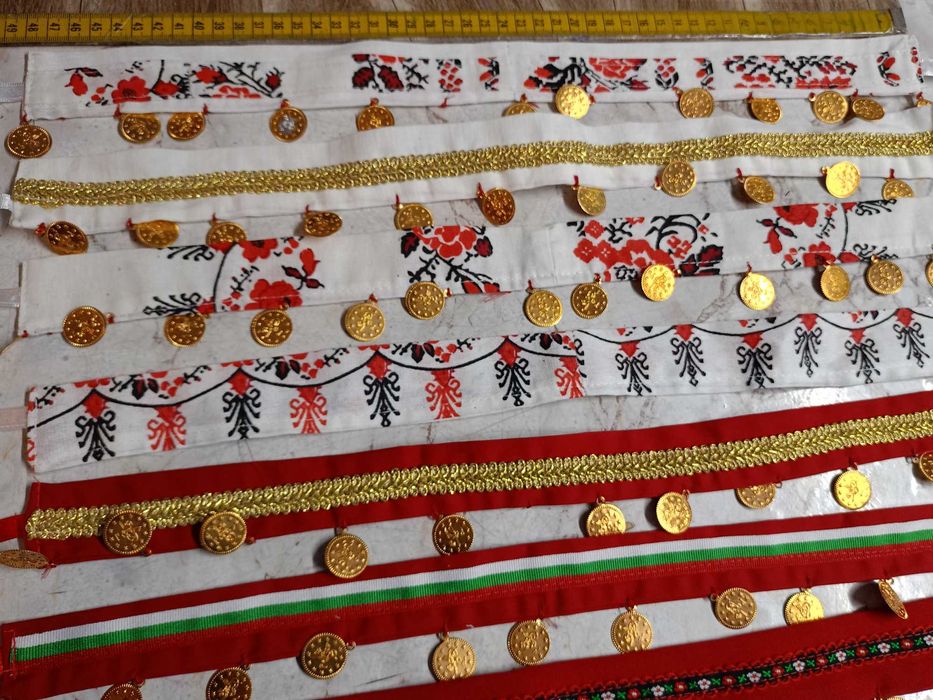 Ленти за народна носия