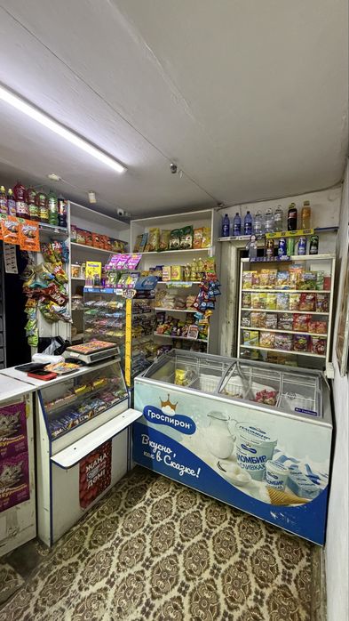 Продам магазин (коммерческое помещение)