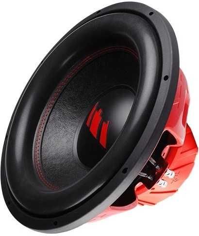 Сабвуфер УРАЛ ТТ 15 красный