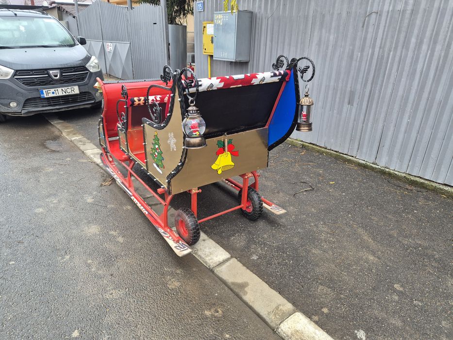 Sanie si produse decorative tradiționale rustice