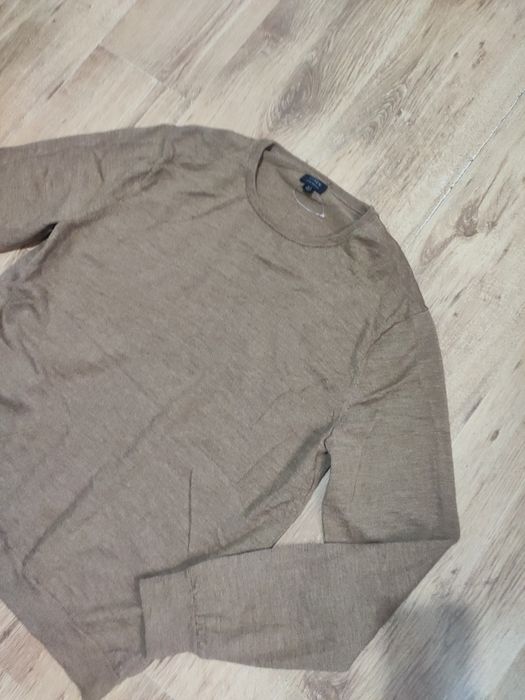 Pulover J.Crew din lână merino mărimea XL