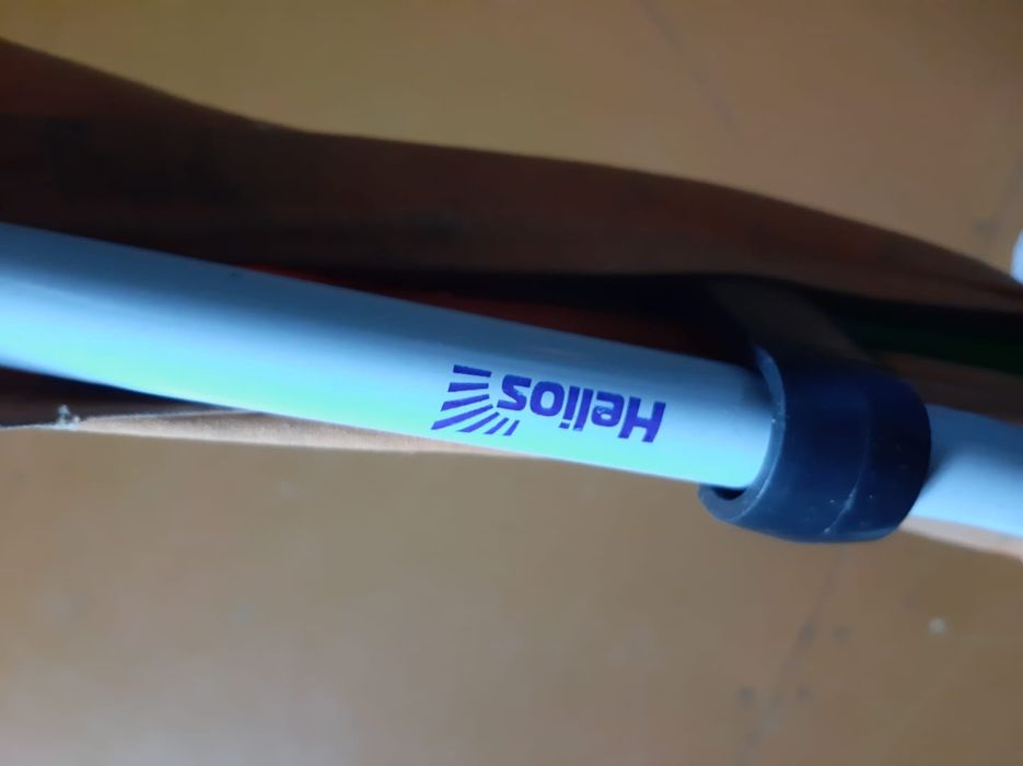 Бур для рыбалки.