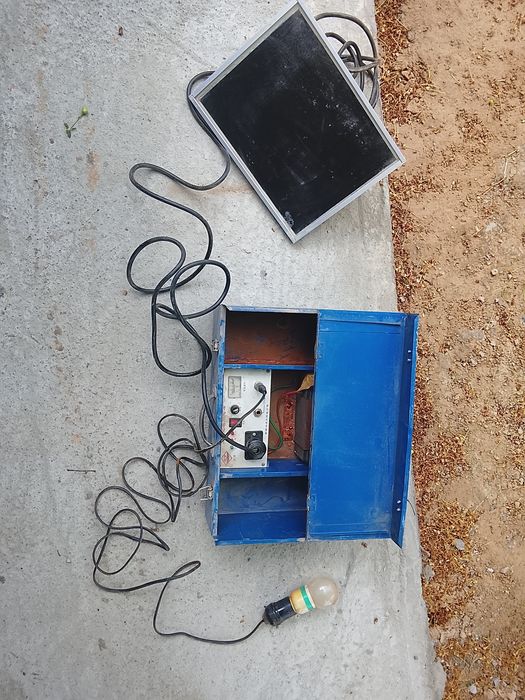 Солнечный батарея