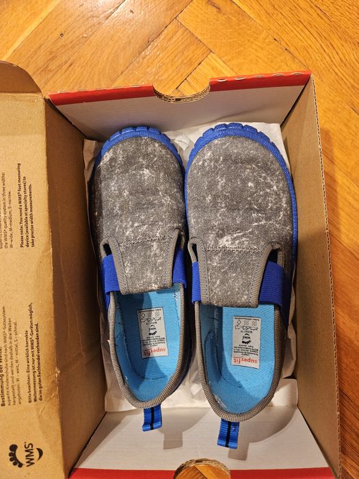 Чисто нови Superfit пантофи