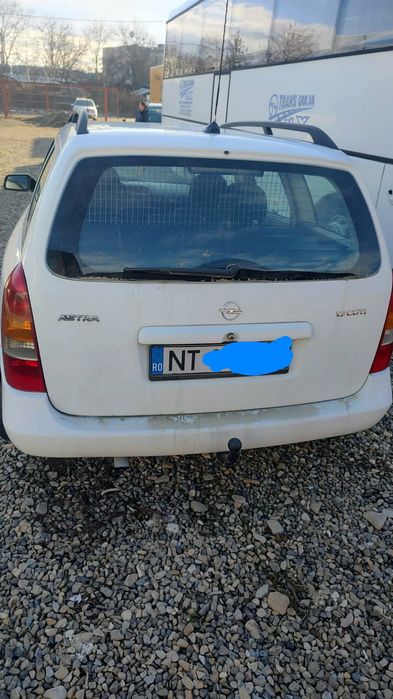 Vand opel astra g