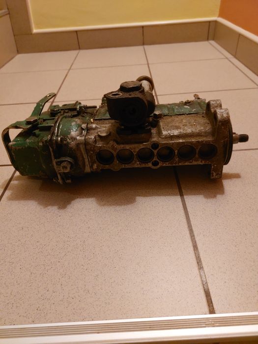 Vand pompa injectie raba