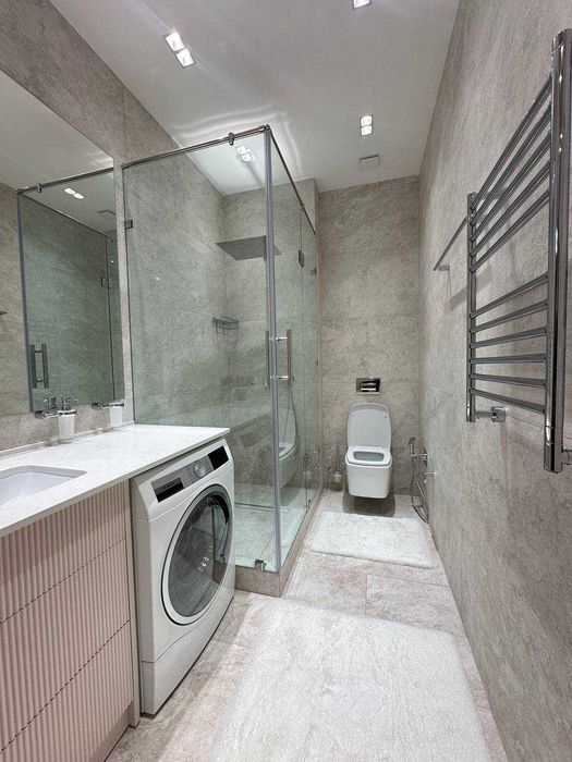 Б4 Сдаётся ЭЛИТНАЯ квартира на Мирабадском р-н ор-р Мирабад авеню!