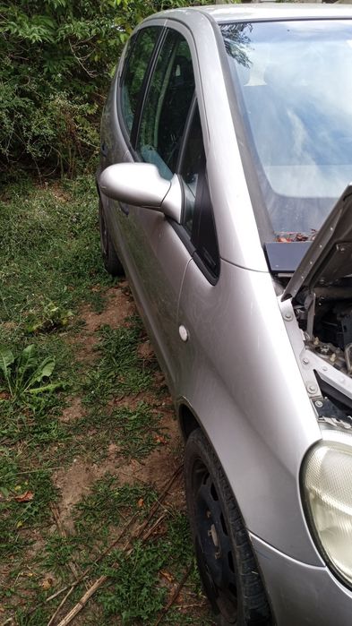 Мерцедес А160 НА ЧАСТИ