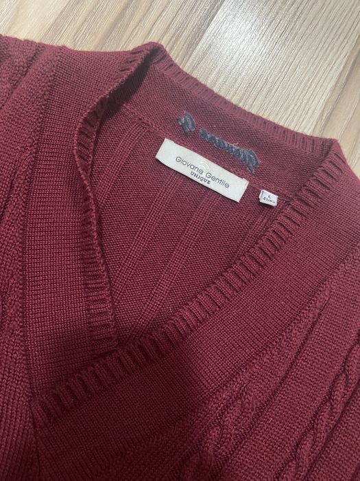 Свитер Giovane Gentile оригинальный