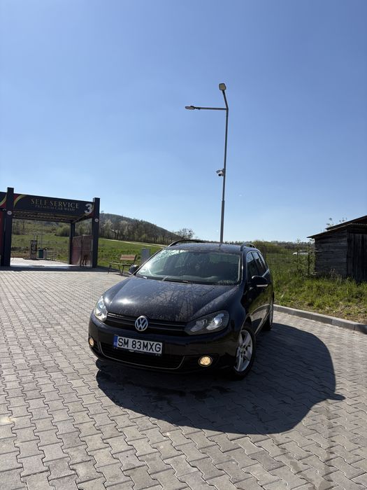 Golf 6 1.6 TDI bluemotion DSG 7+1